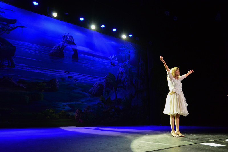Chantal Goya at Casino Du Liban
